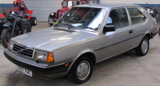 Illustration for article titled 1987 Volvo 340, 132 miles on the odometer